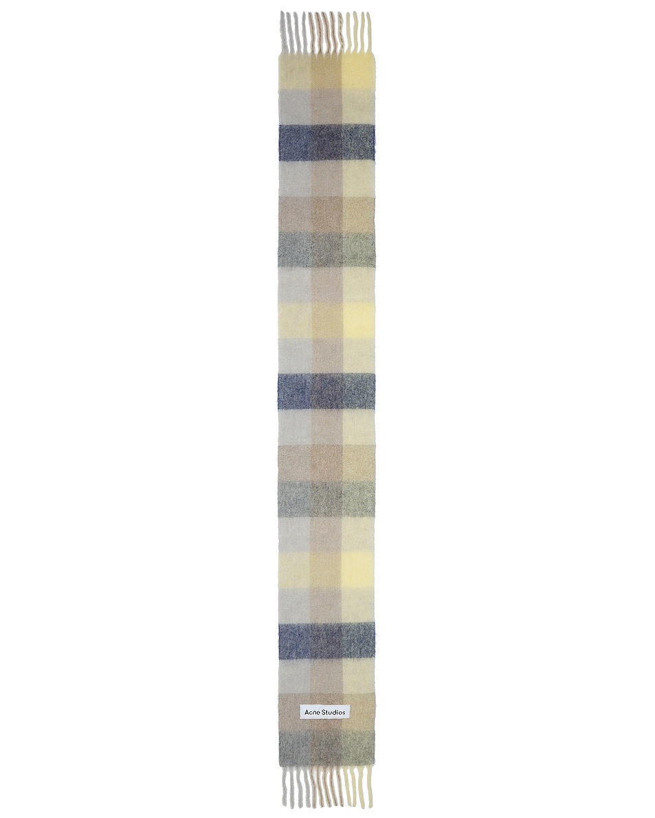 Heavy Scarf - 2
