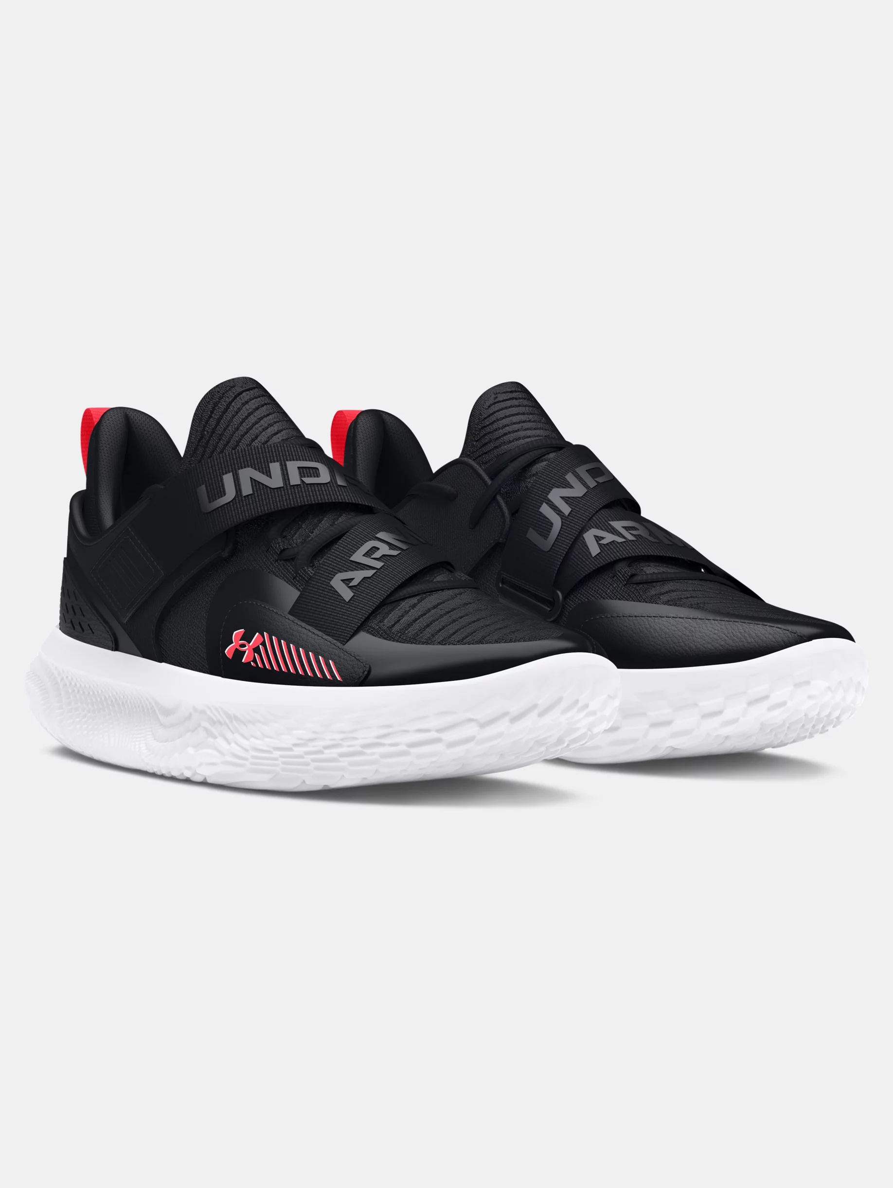 Unisex UA FUTR X 4 Basketball Shoes - 5