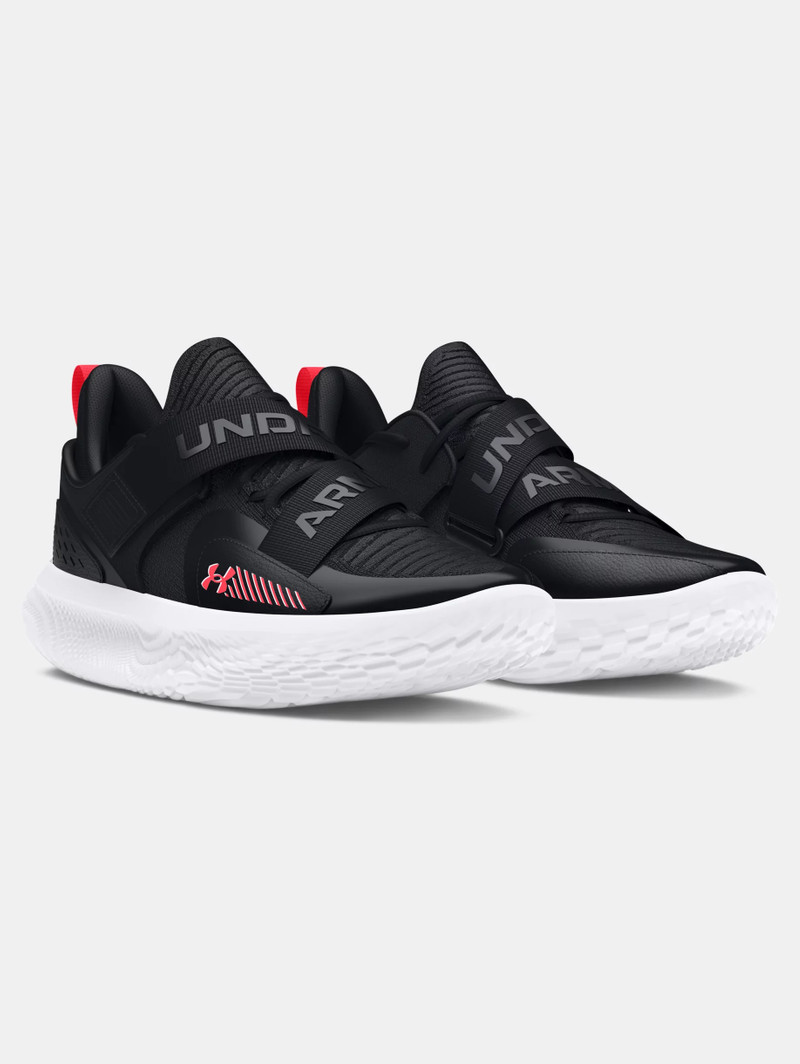 Unisex UA FUTR X 4 Basketball Shoes 5