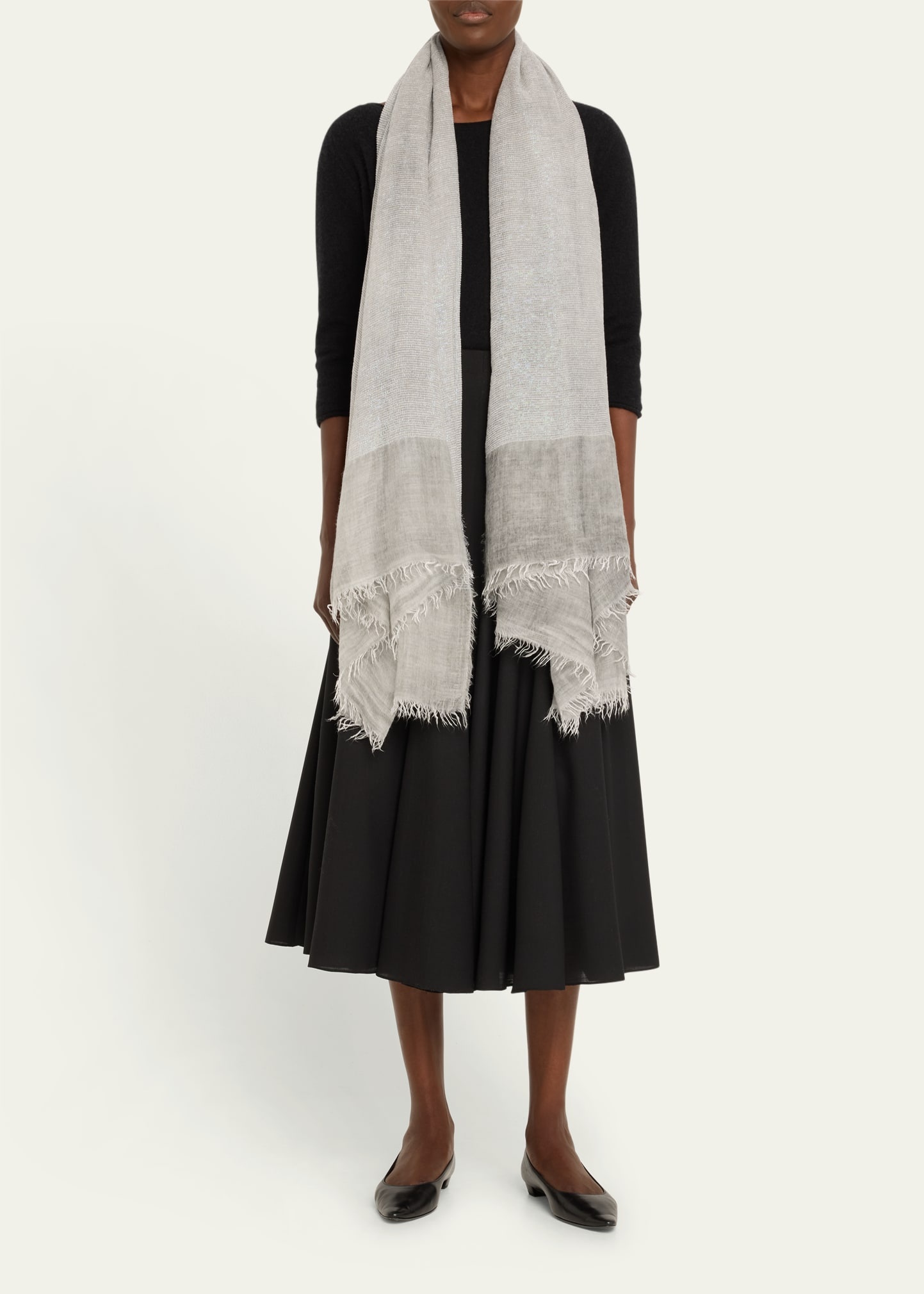 Florinada Limited Edition Modal-Blend Shawl - 2