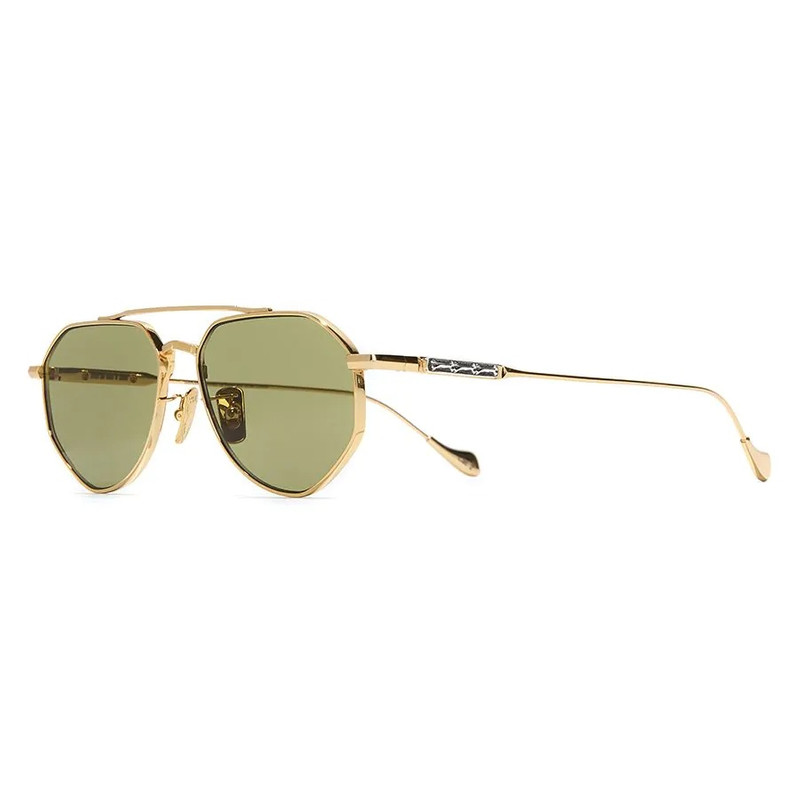 CUTLER AND GROSS THE GREAT FROG LYNOTT AVIATOR SUNGLASSES outlook