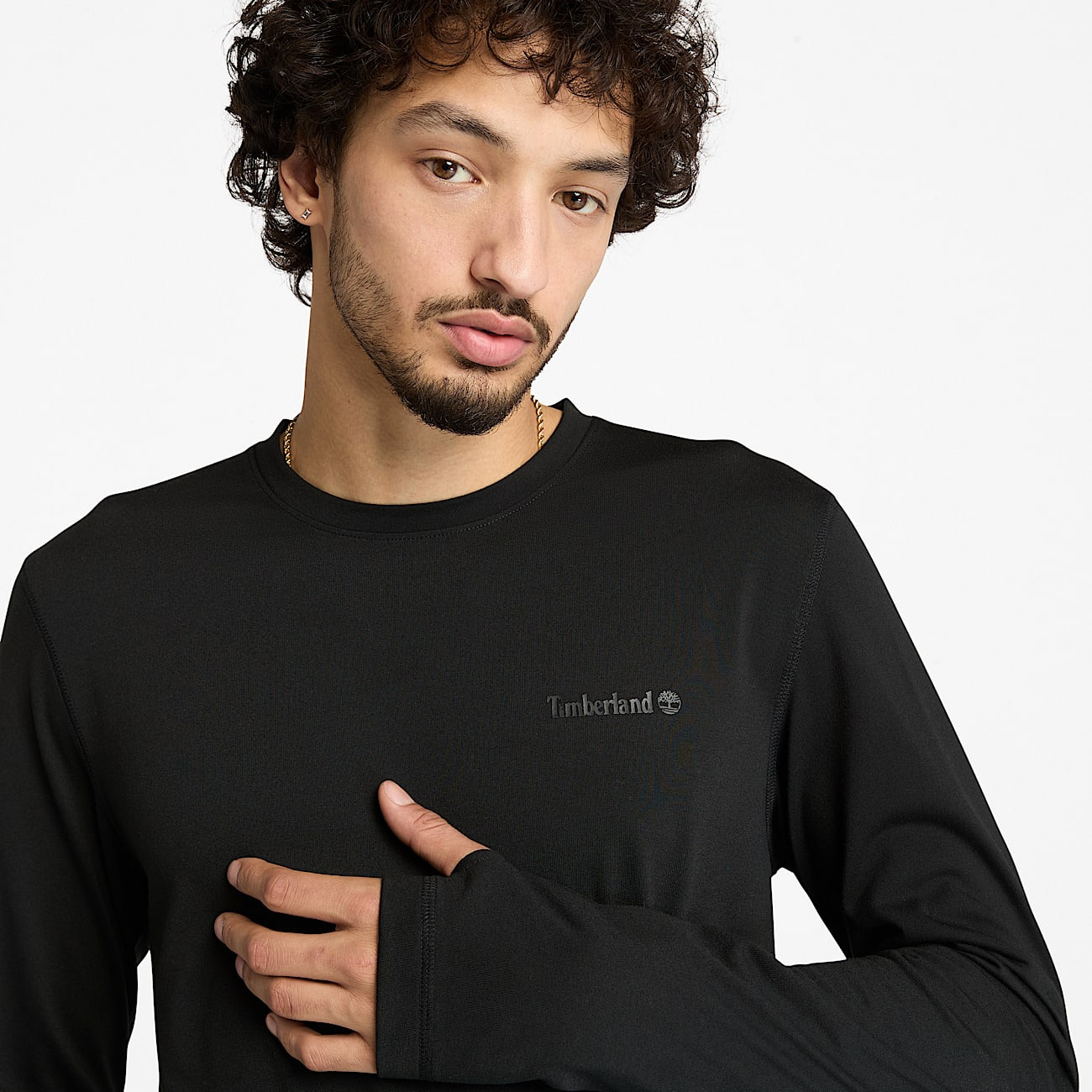 Men's Outdoor Long Sleeve T-Shirt - 4