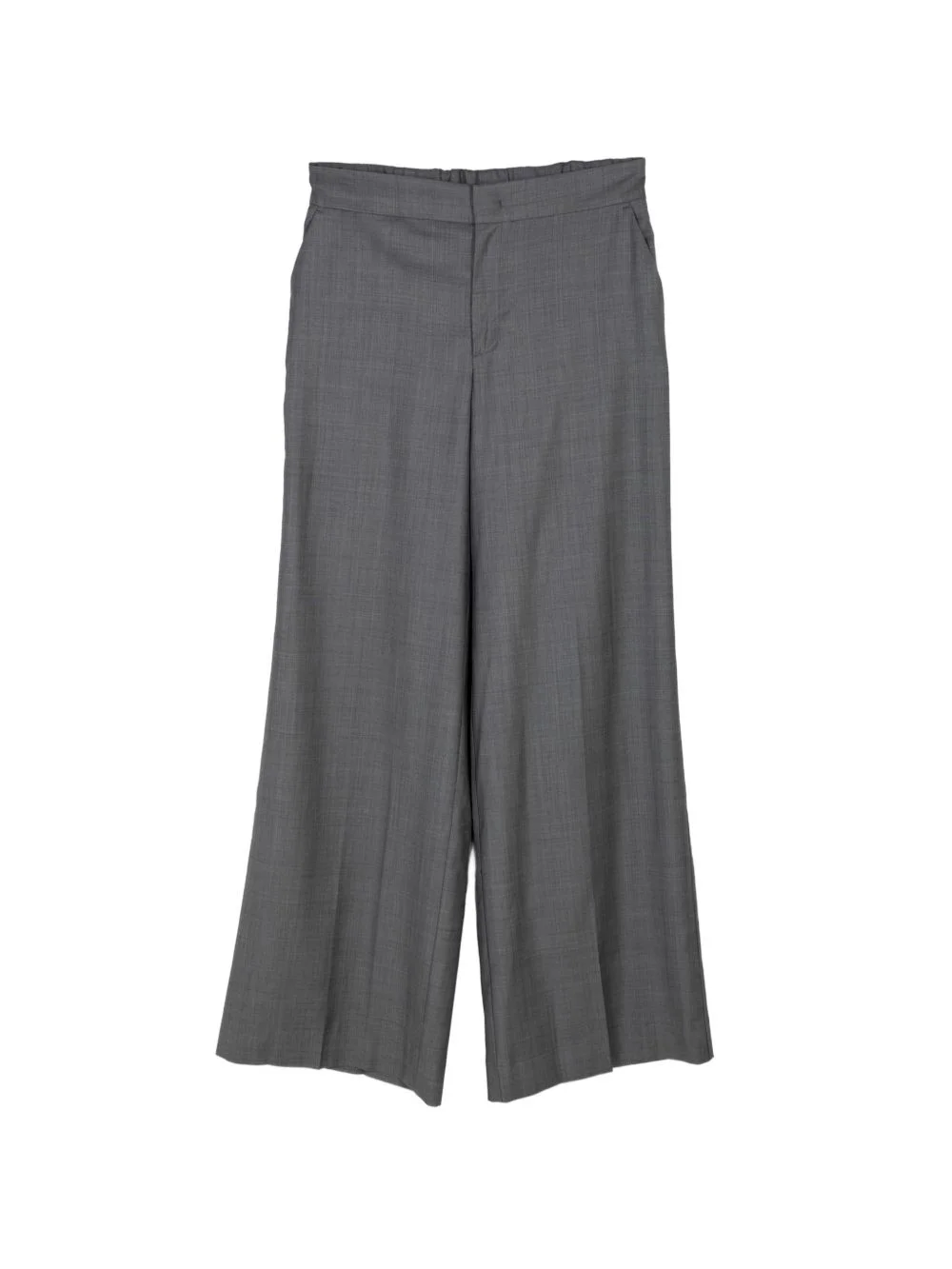 Petra wide-leg trousers - 1