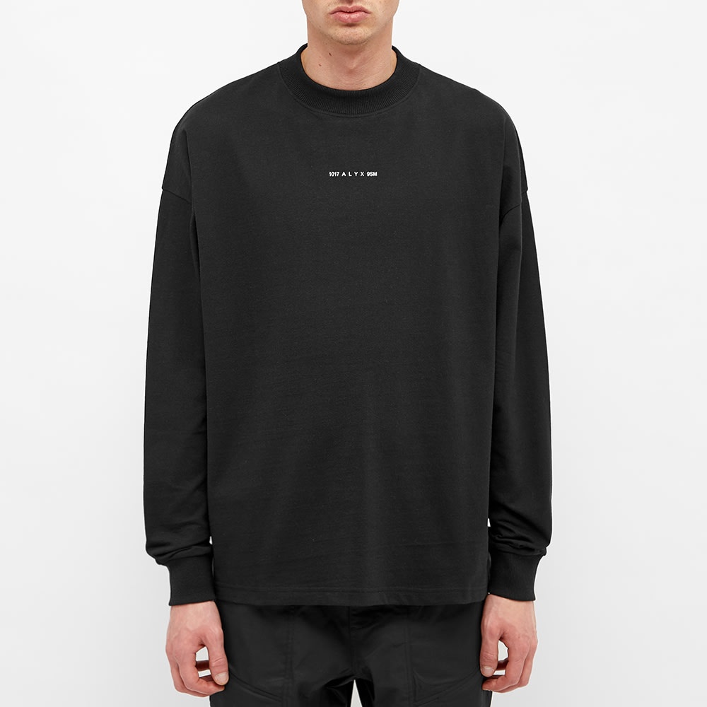 1017 ALYX 9SM Long Sleeve Visual Tee - 3