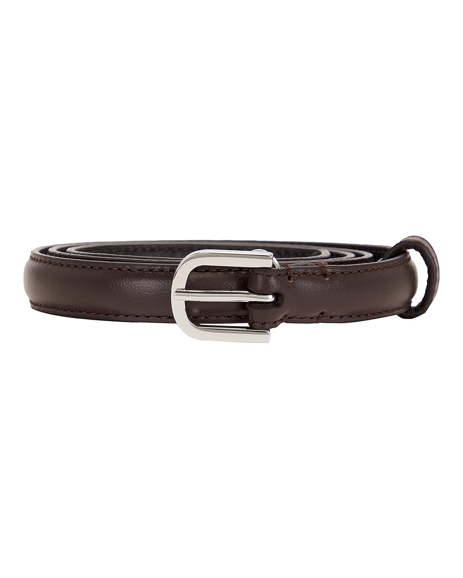 Thin Trouser Belt - 3