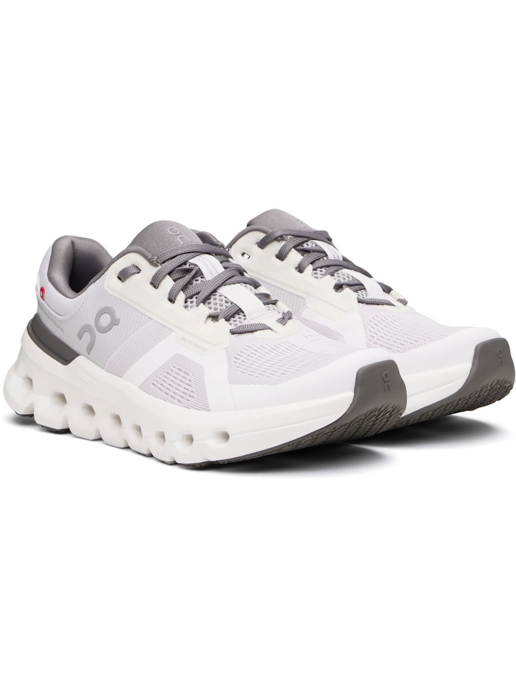 White Cloudrunner 2 Sneakers - 4