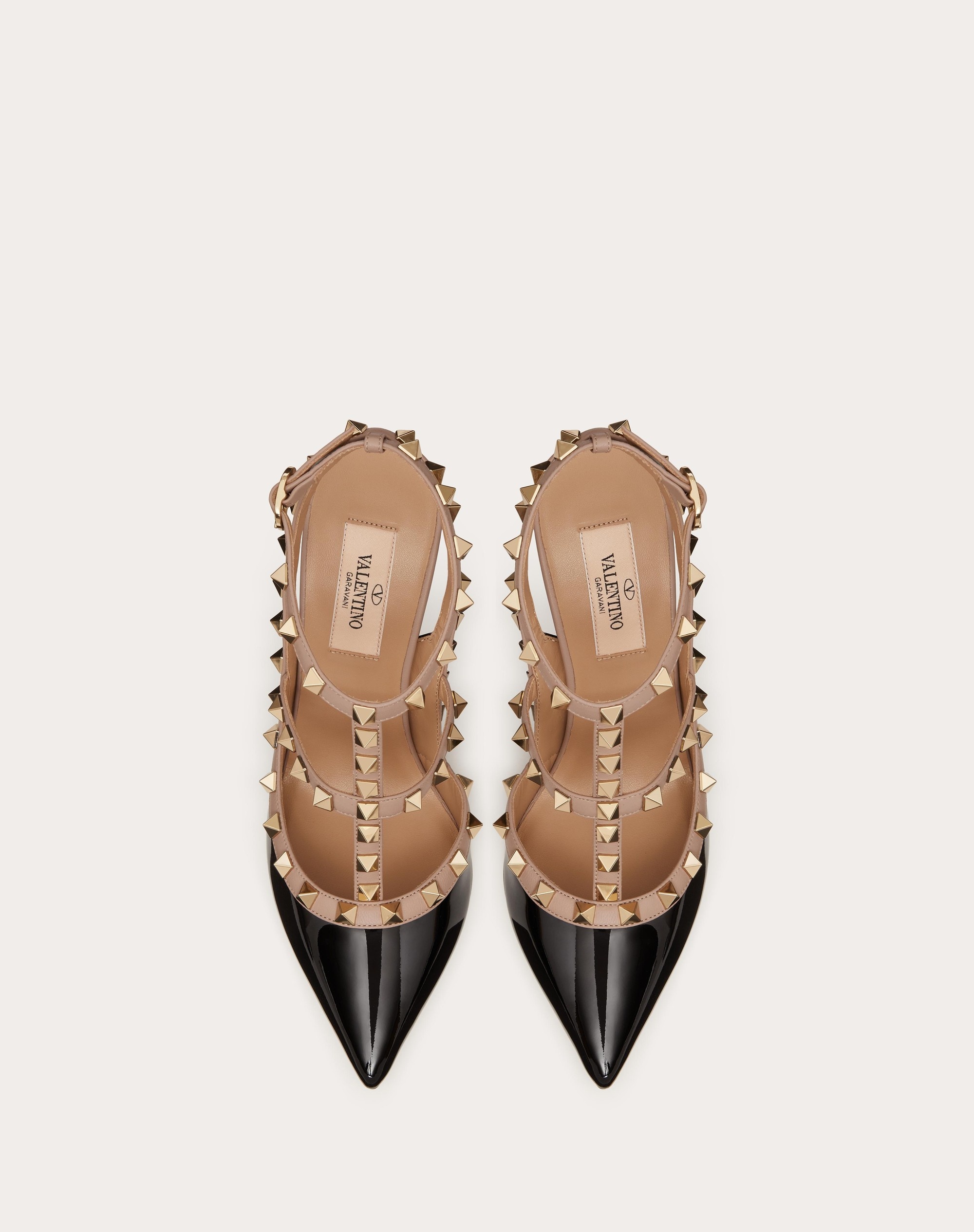 PATENT ROCKSTUD CAGED PUMP 100MM - 4