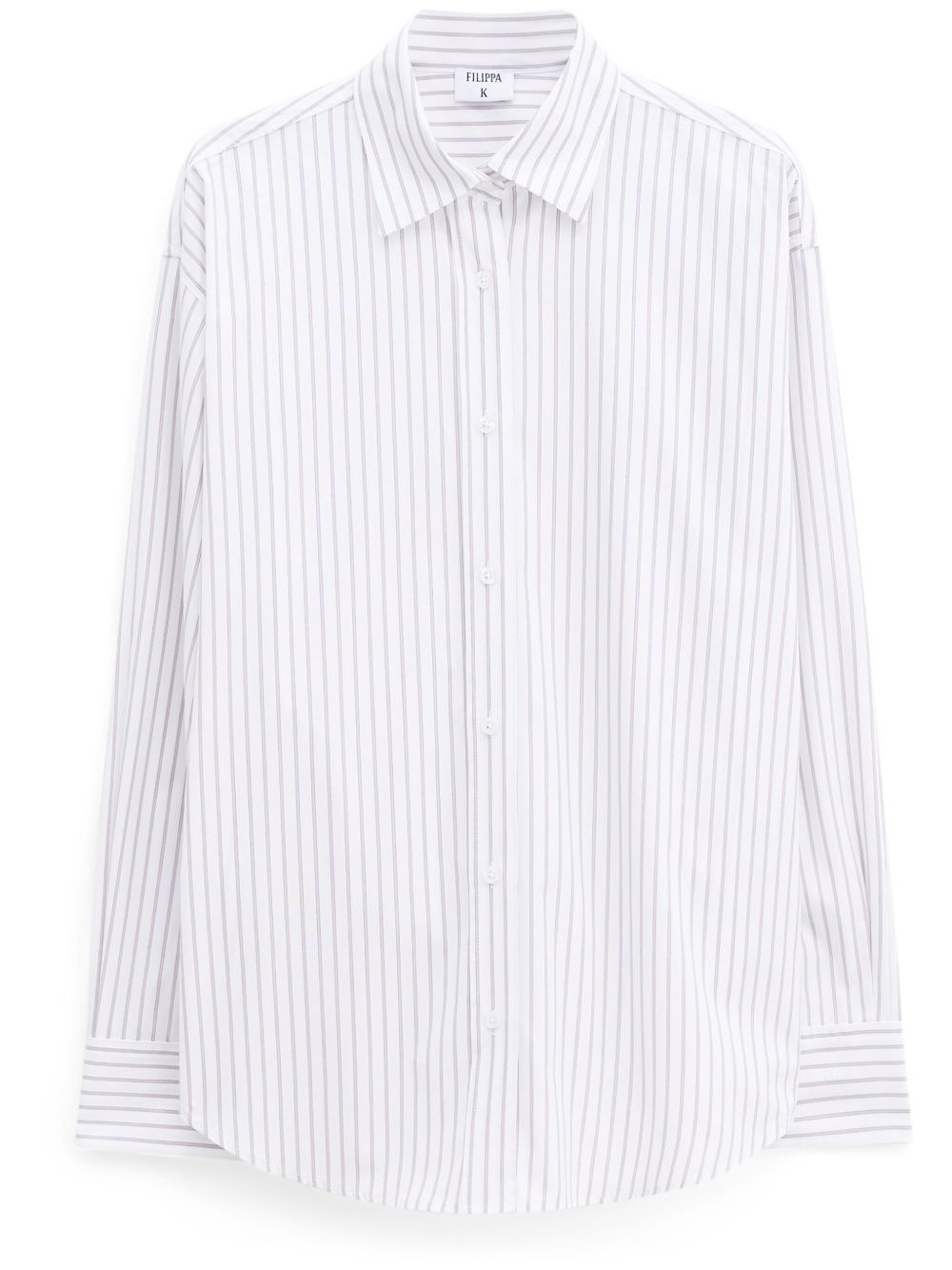 striped shirt - 1