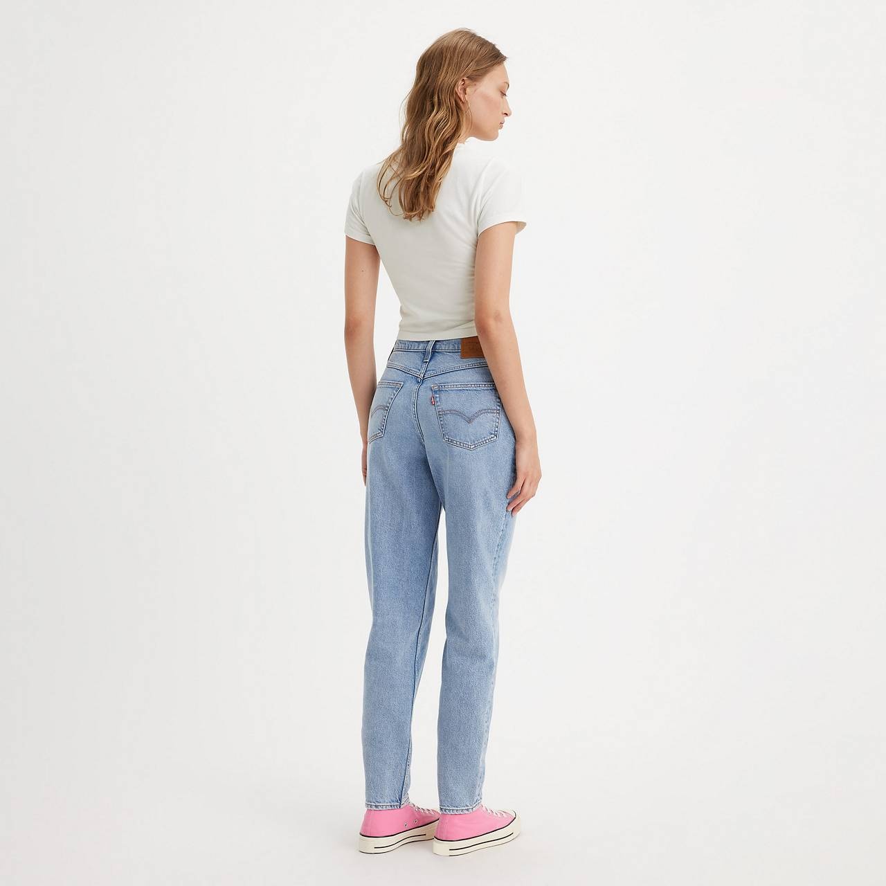 80S MOM WOMEN'S JEANS - 5