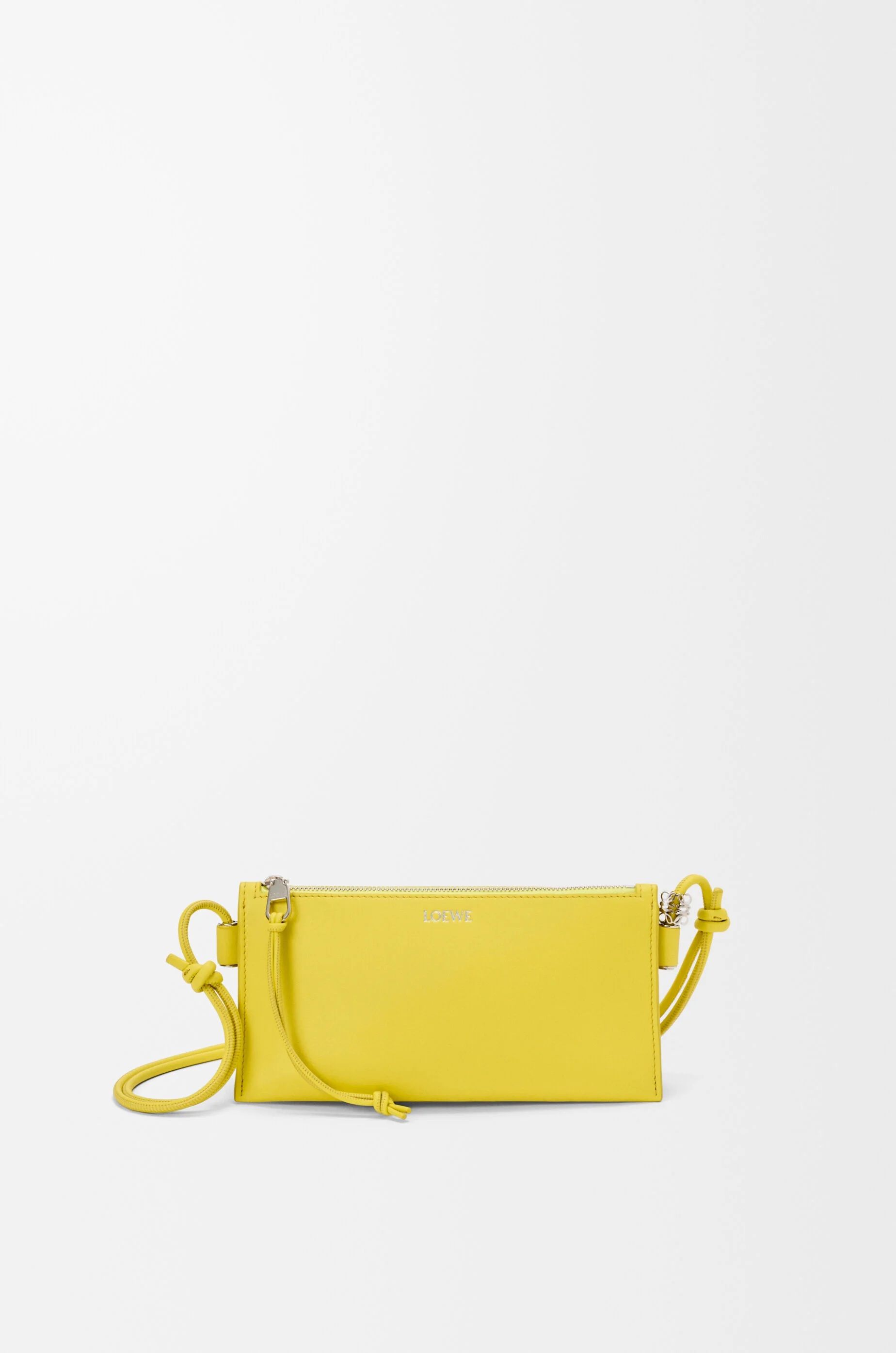 Joya pouch in nappa calfskin - 1