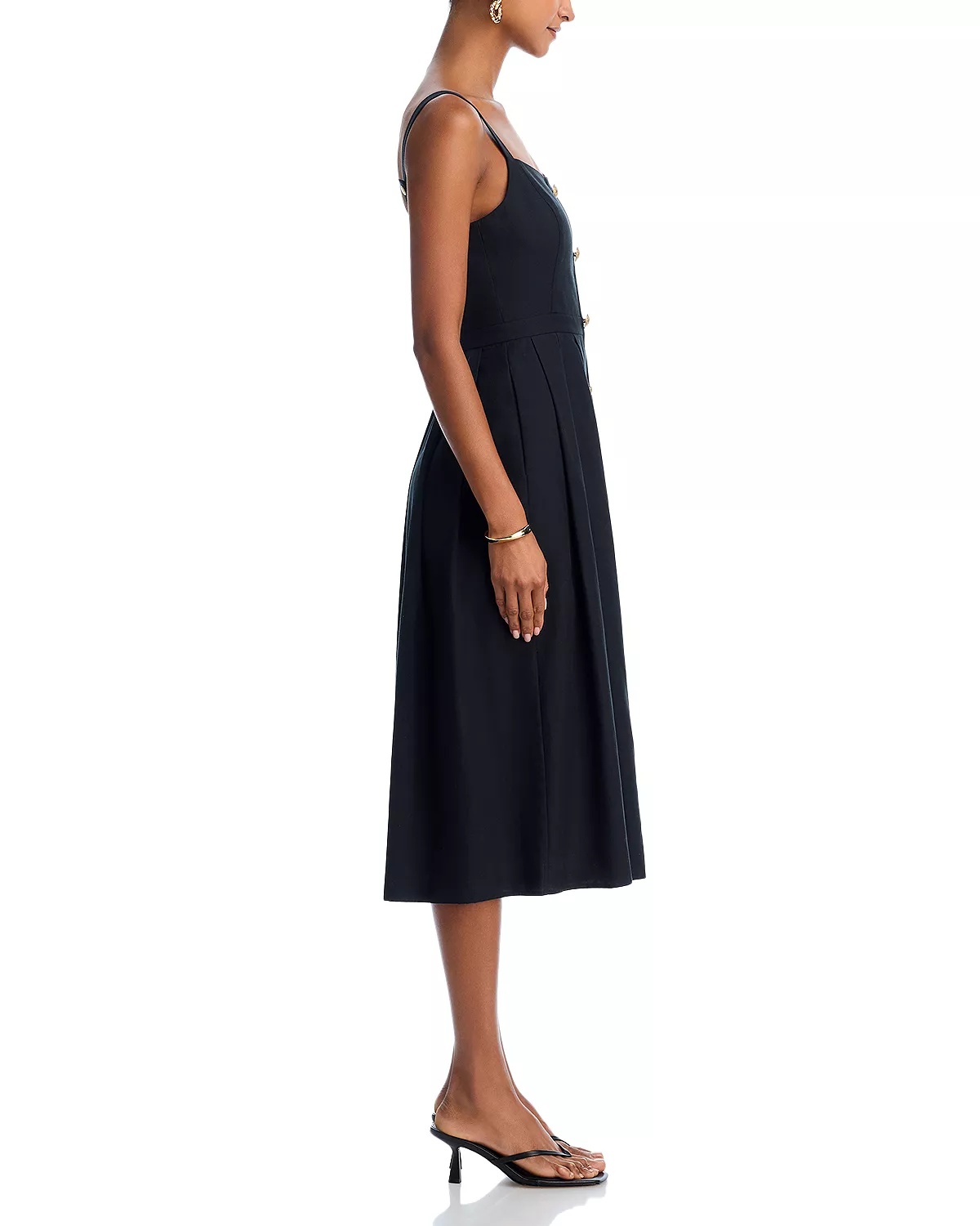 Esmeralda Midi Dress - 4