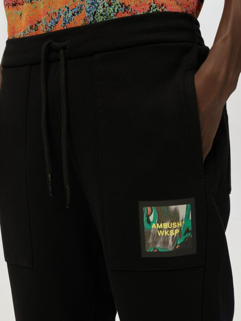 WKSP SWEAT PANTS 6