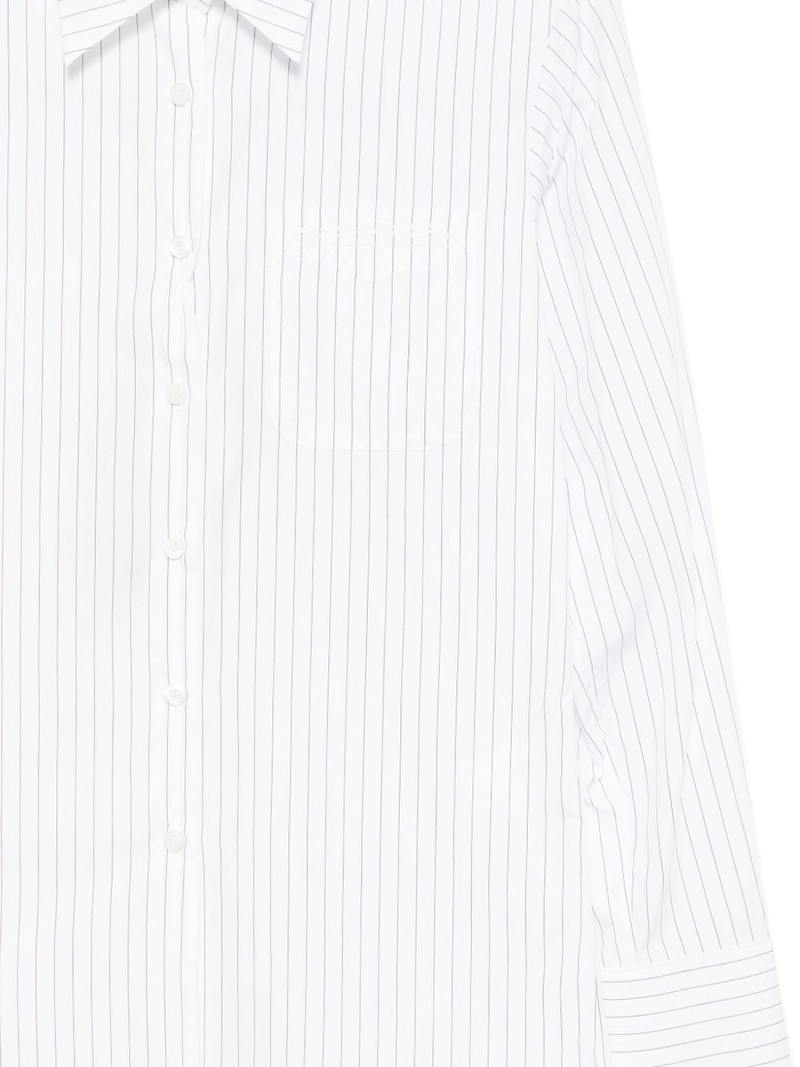 cotton striped shirt 3