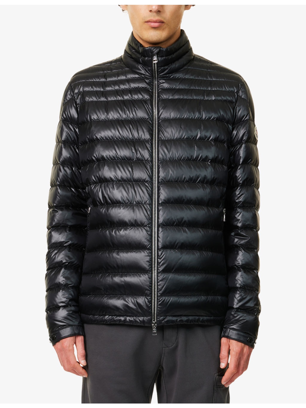 Arnique Padded Nylon Jacket - 3