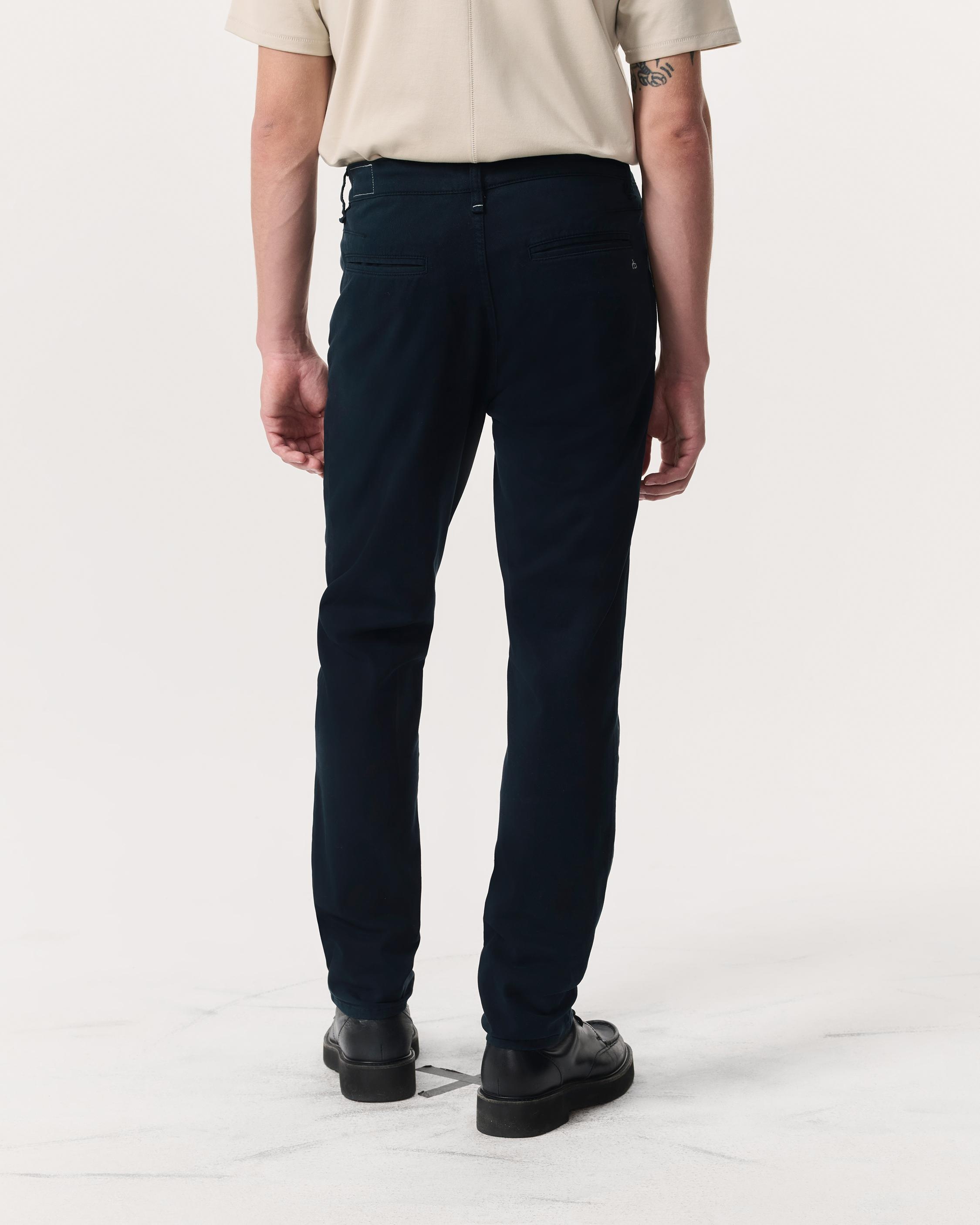 Fit 2 Stretch Cotton Twill Chino Pants - 5