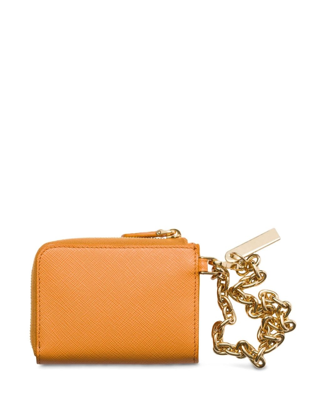 small Saffiano wallet - 2