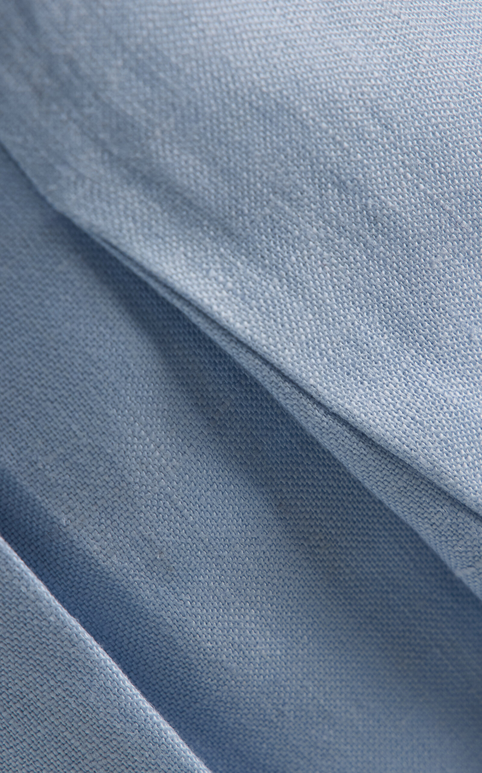 Exclusive Riviera Rosalie Linen Top blue - 5
