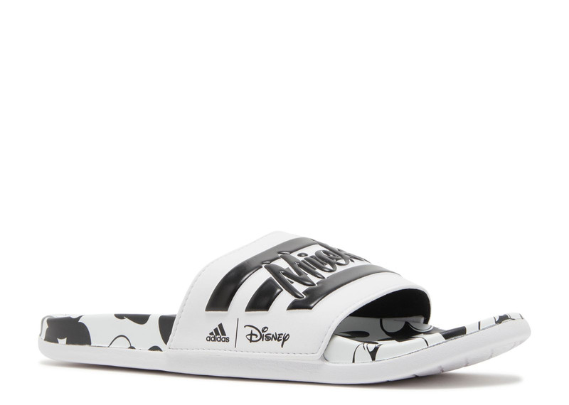 adidas DISNEY X ADILETTE COMFORT SLIDE 'MICKEY MOUSE' outlook