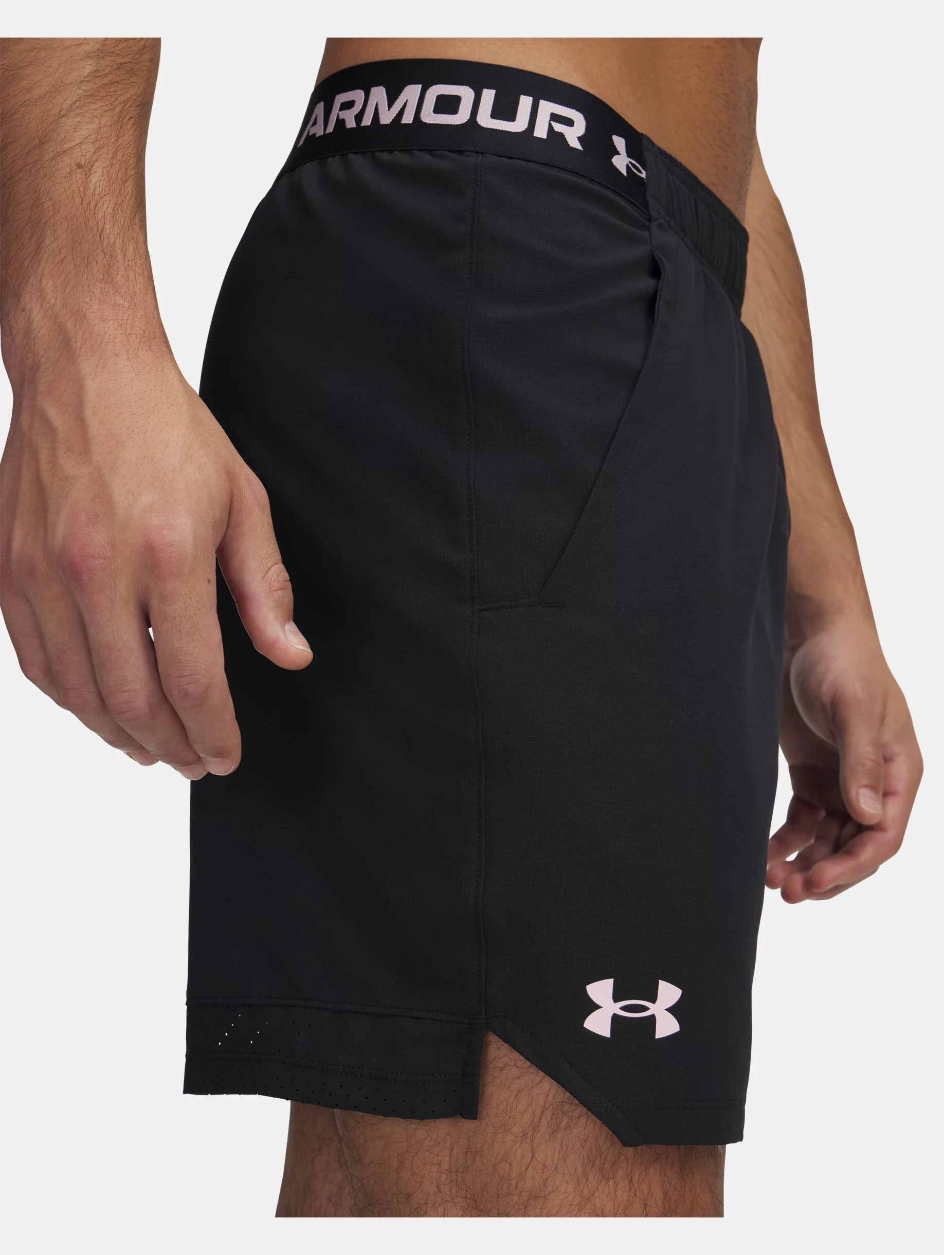 Men's UA Vanish Woven 6" Shorts - 4