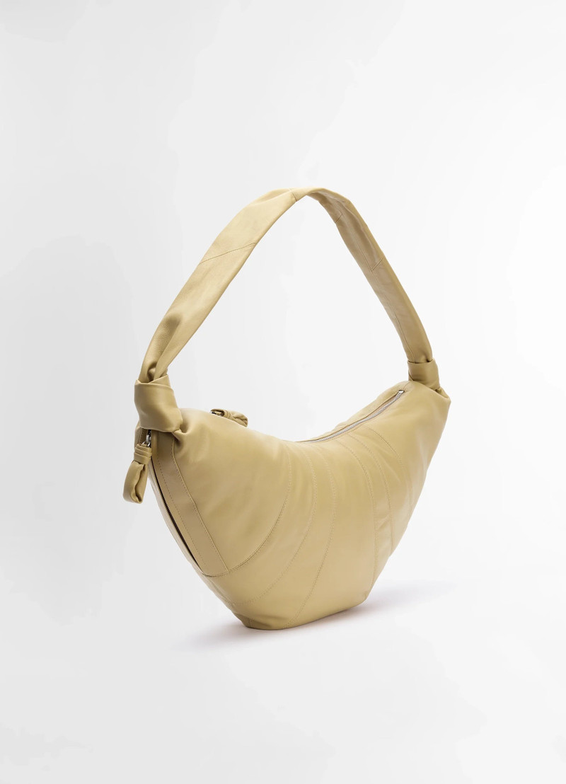 LARGE CROISSANT BAG 4