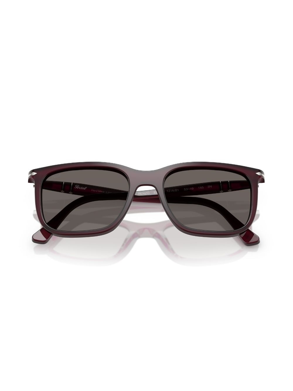 square -frame sunglasses - 5