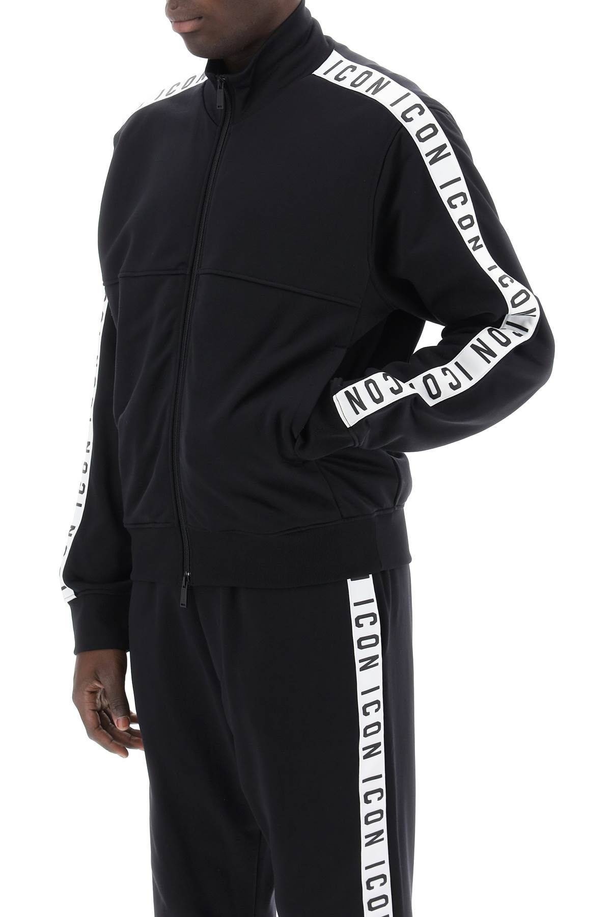 DEAN SPORT FIT TRACK JACKET - 5