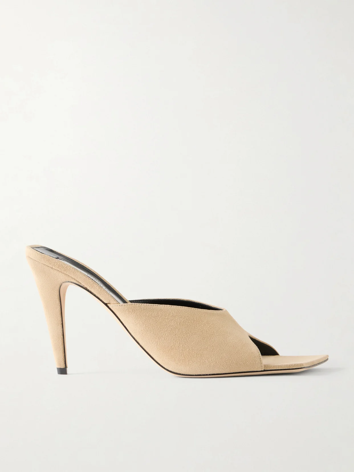 Edge 95 Suede Sandals - 1