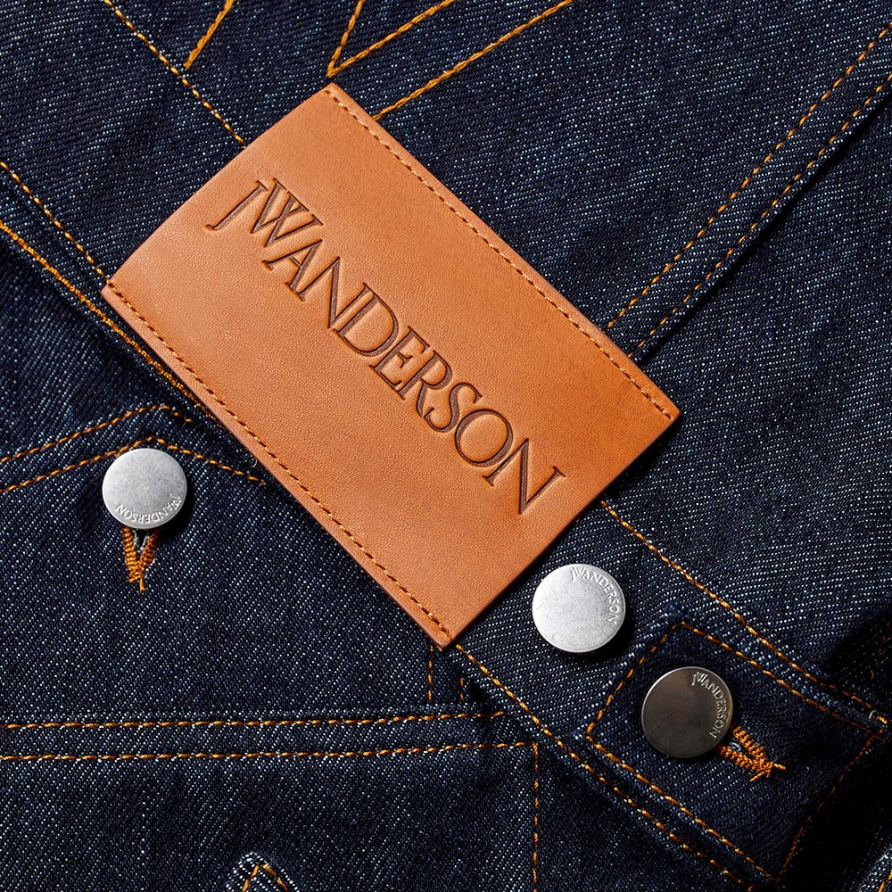 JW Anderson Trucker Jacket - 4