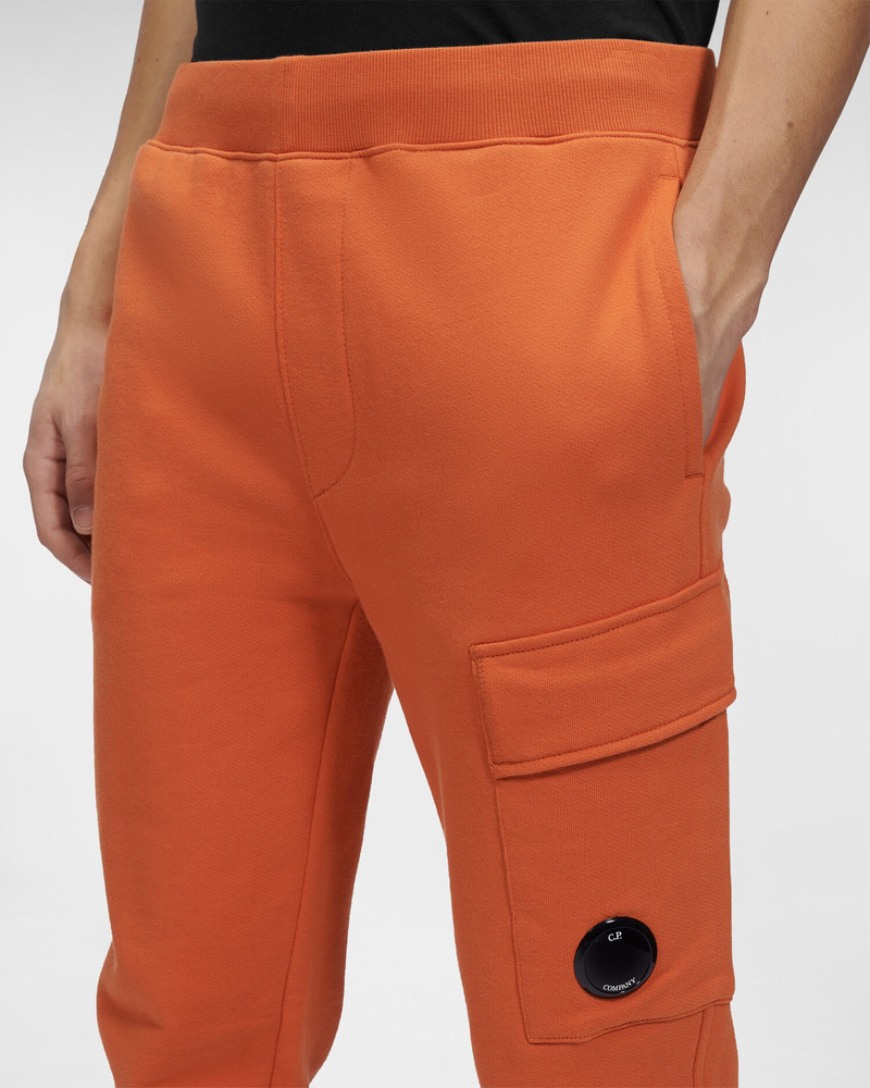 Diagonal Raised Fleece Sweatpants 4