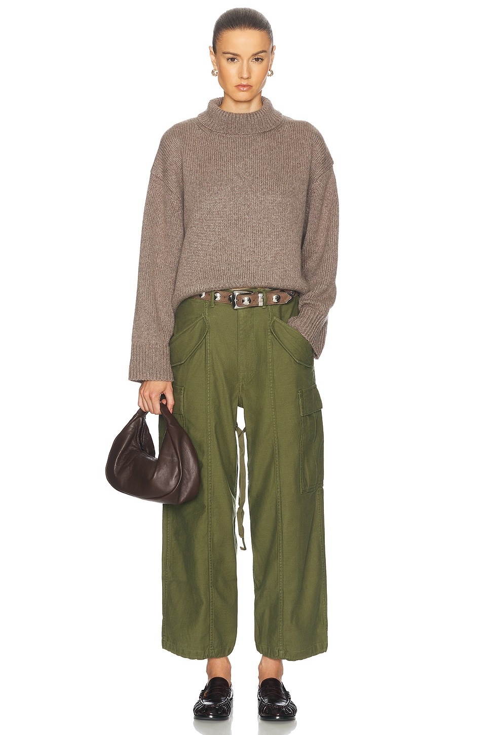 Cropped Cargo - 5
