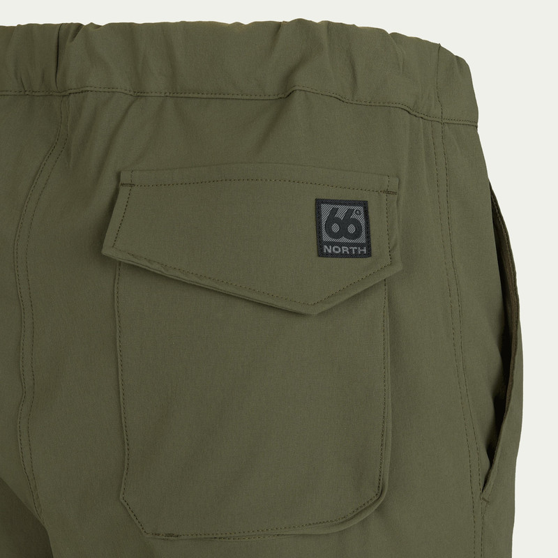 Laugavegur Hiking pants (Unisex) 3