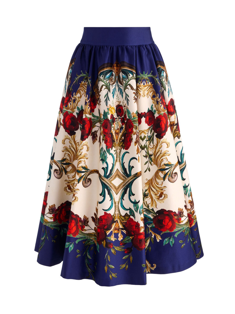 NILDA VOLUMINOUS SKIRT 1
