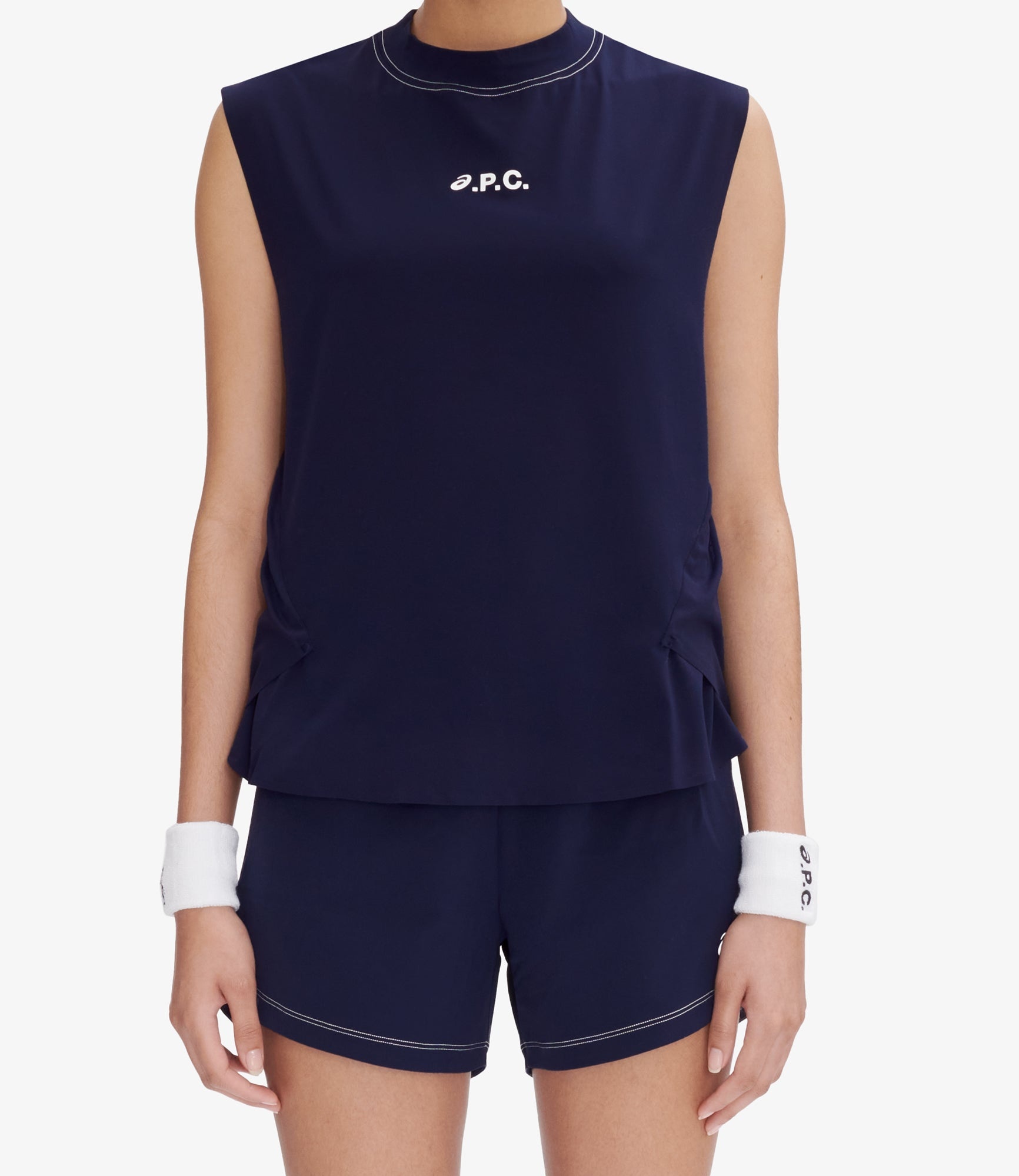 ON COURT WOMEN CREW TOP - 4