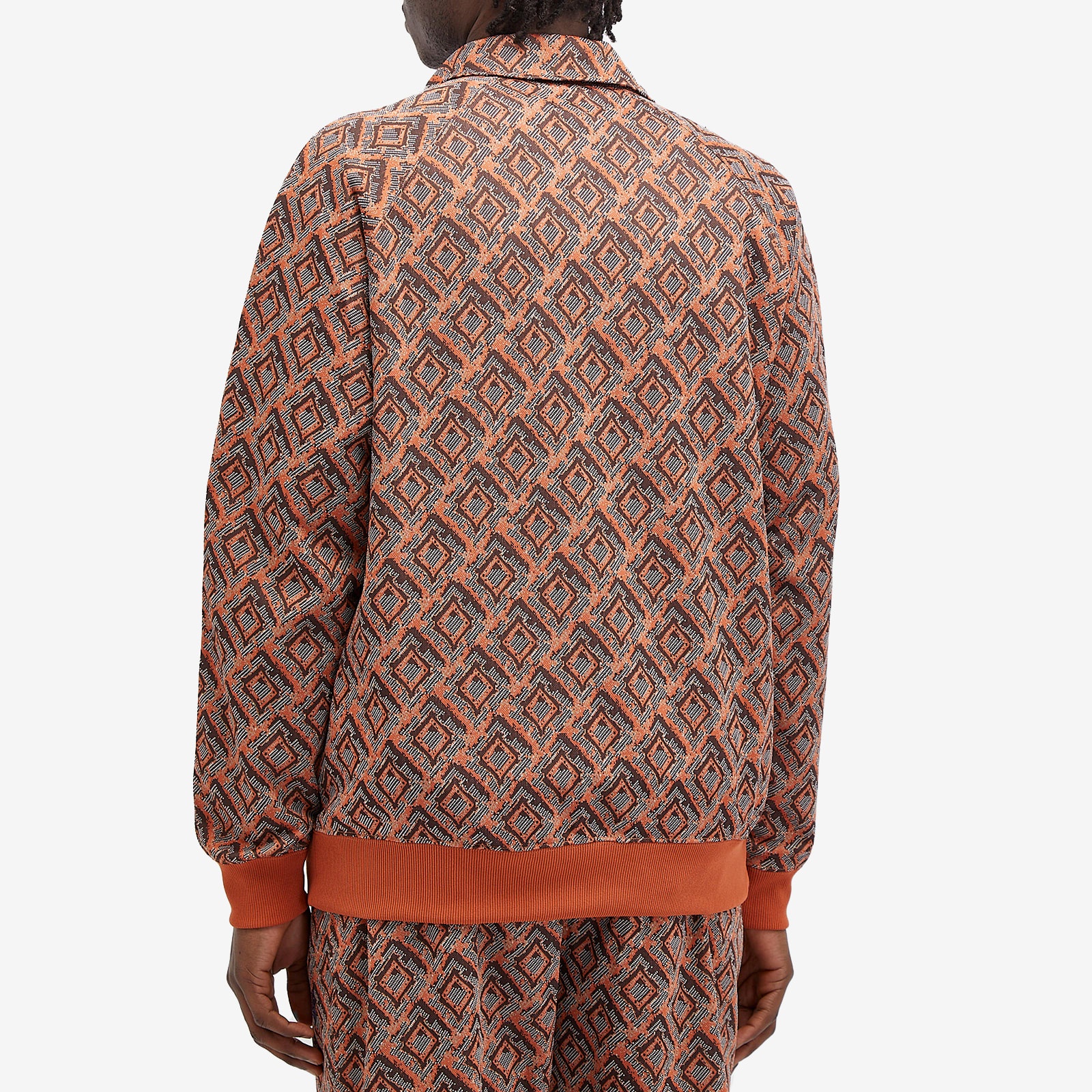 Needles Poly Jacquard Track Jacket - 3