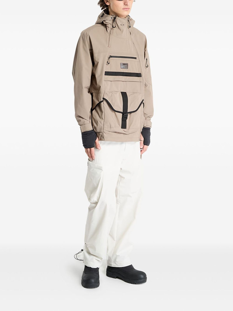 OAKLEY Fgl Stroke 5.7 hooded jacket outlook