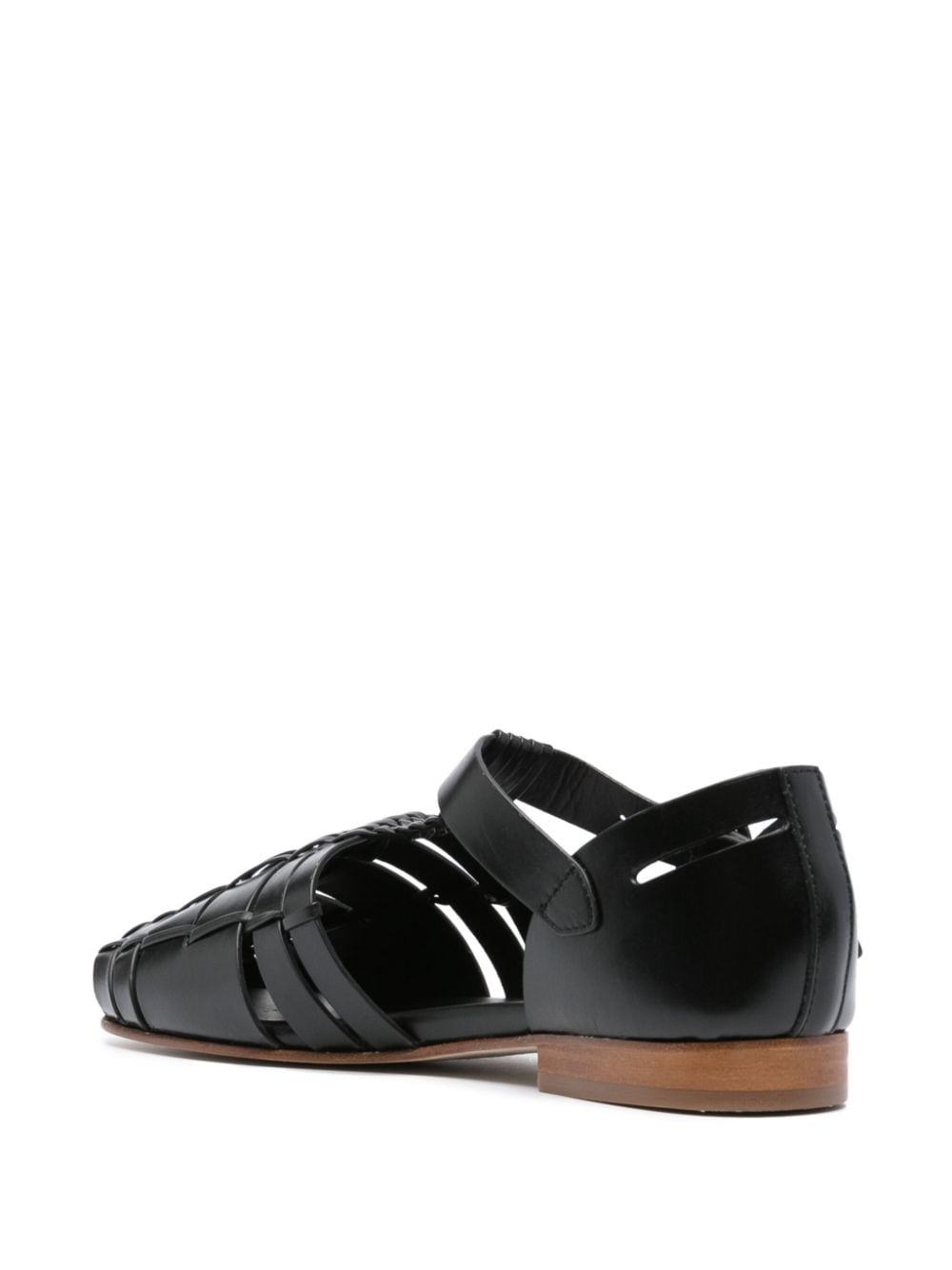 Vedra leather sandals - 3