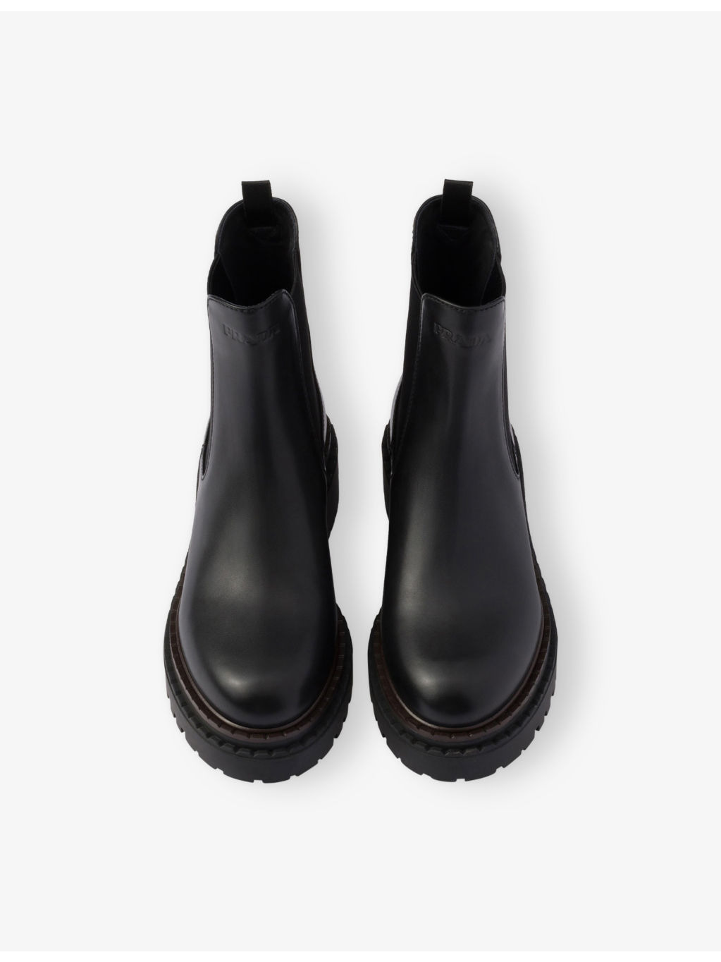 Leather Chelsea Boots - 2