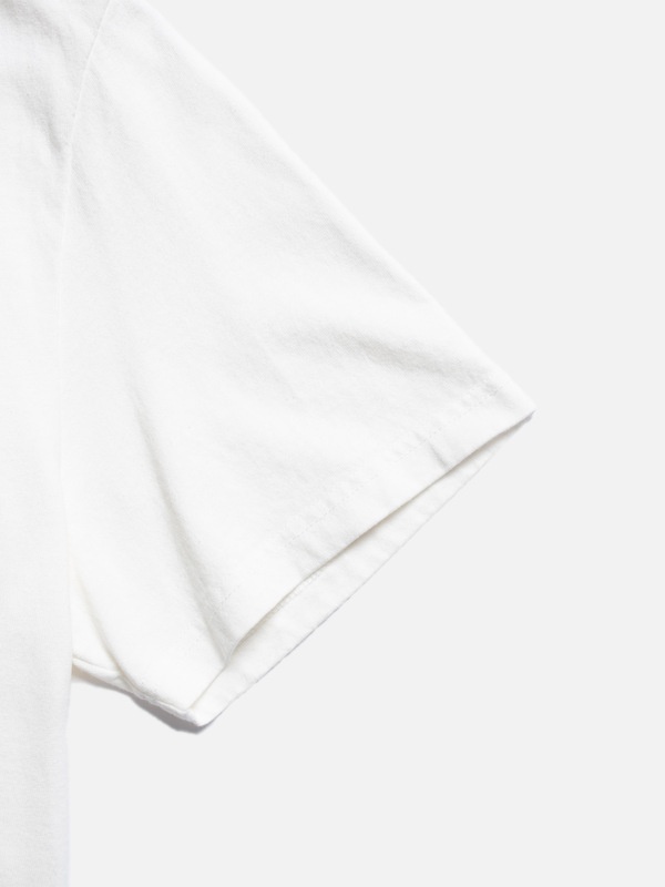 Roy Bas T-Shirt Offwhite - 5
