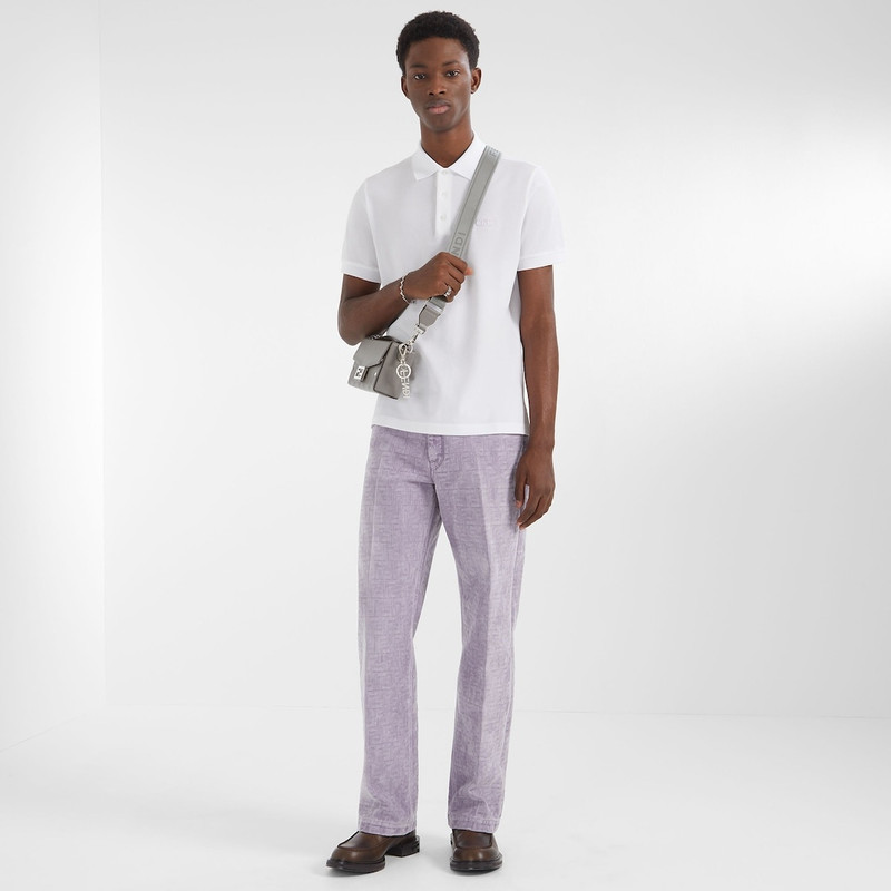 FENDI Fendi Shadow Baguette Soft Trunk outlook