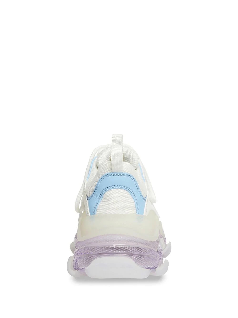 Triple S colour-block sneakers - 3