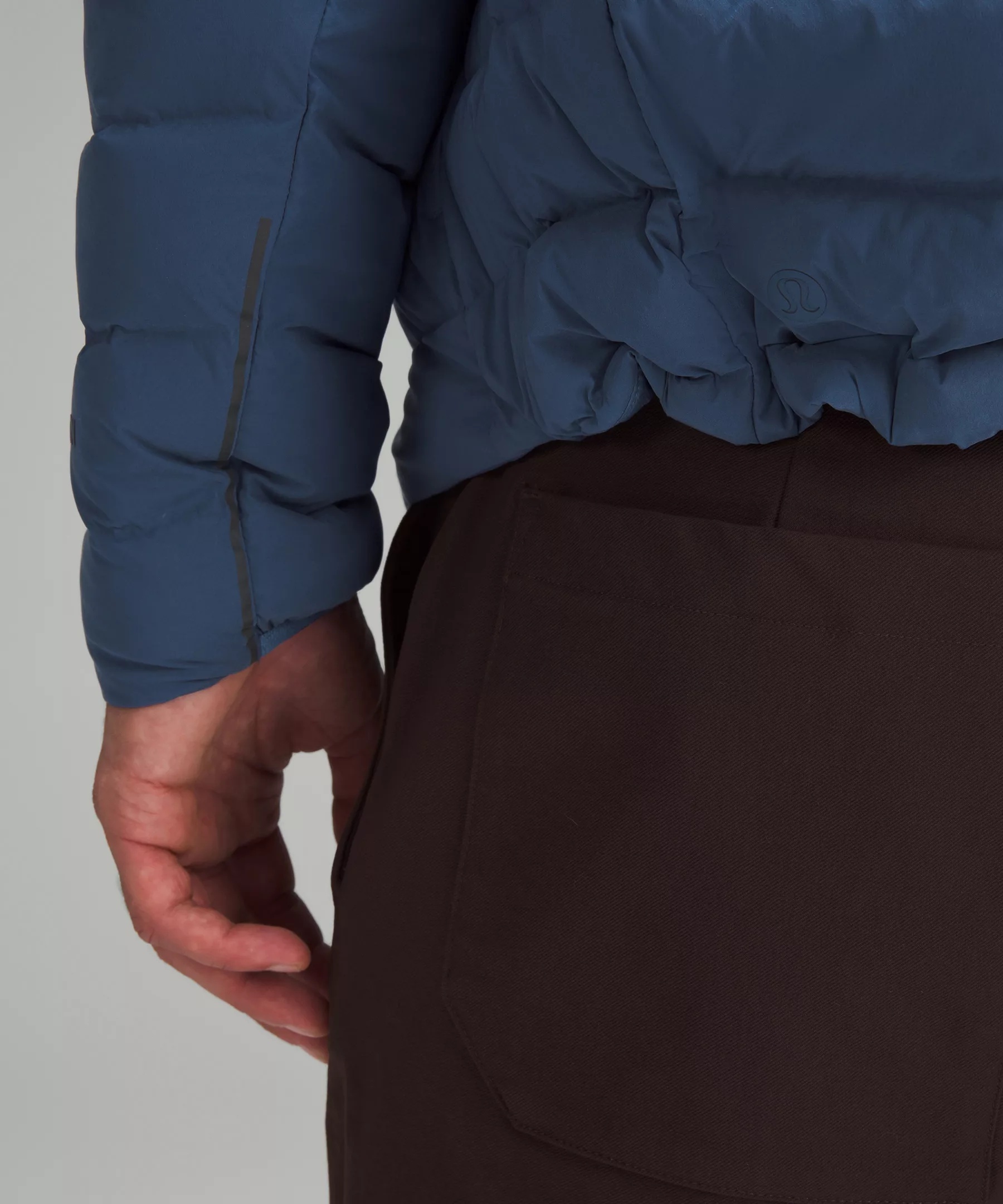 Navigation Down Hoodie - 8