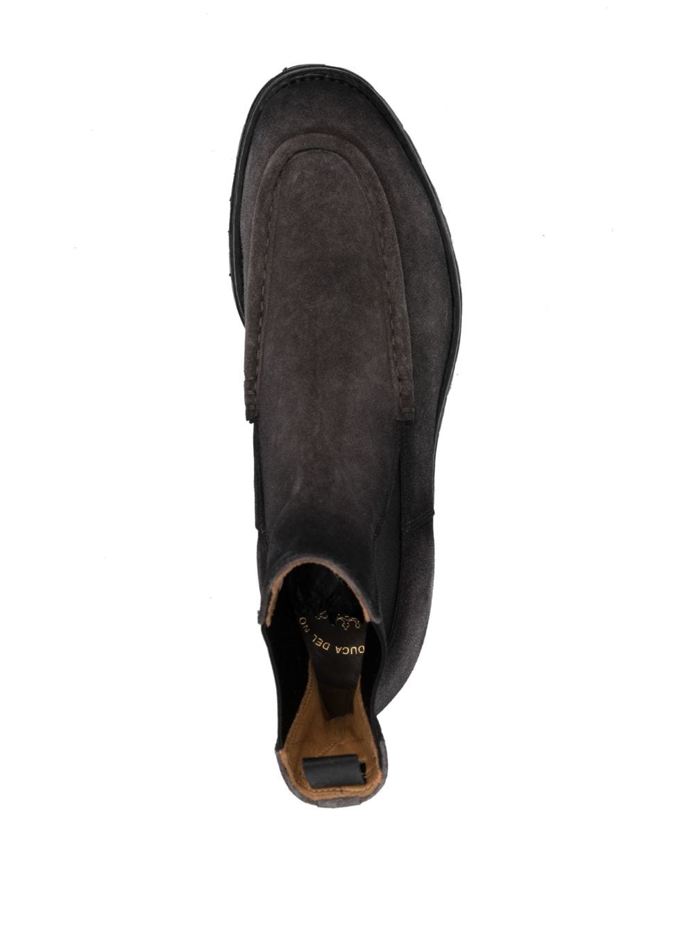 Vail slip-on leather boots - 4