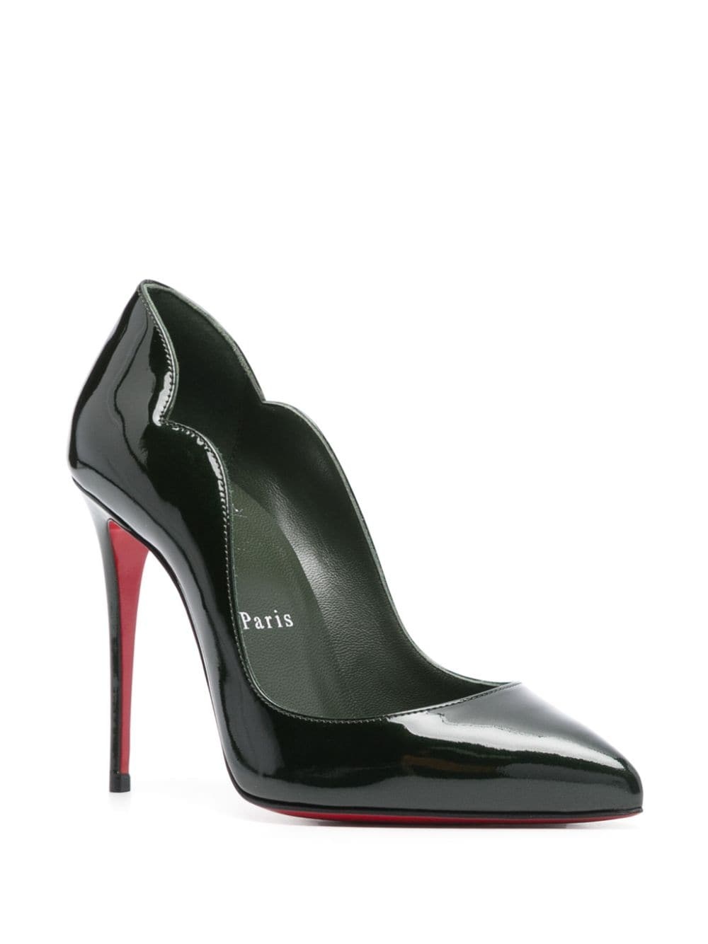 100mm Hot Chick pumps - 2