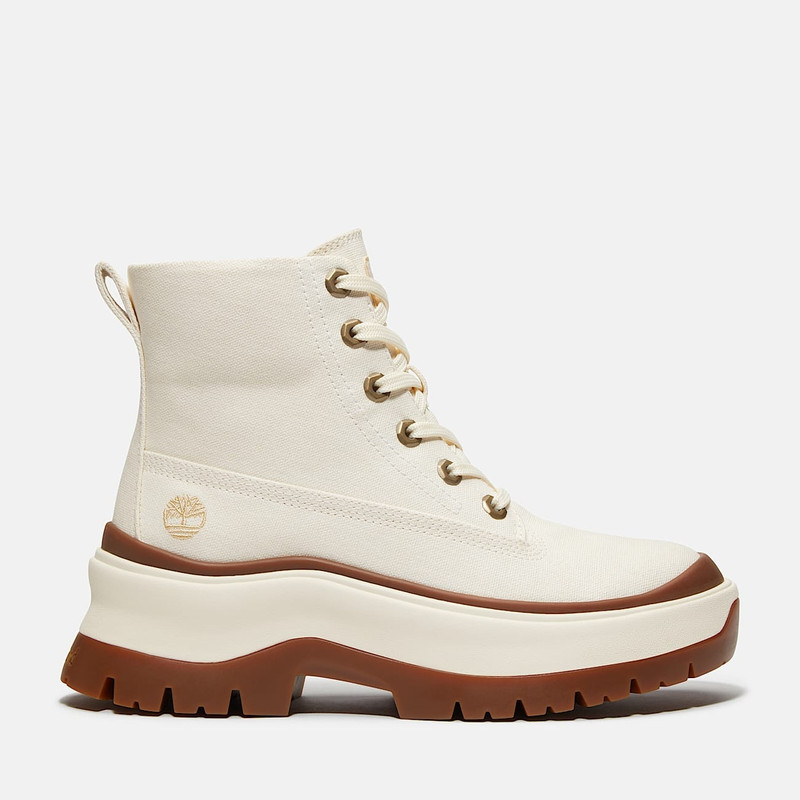 Women's Roxie Lane Mid Lace-Up Boot 1