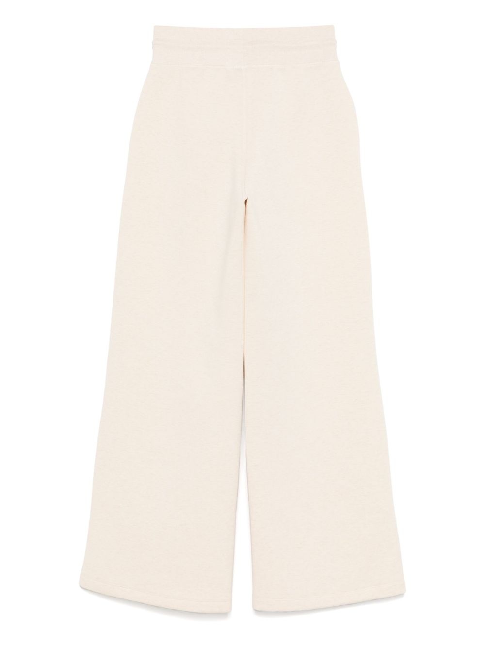 wide-leg track pants - 2