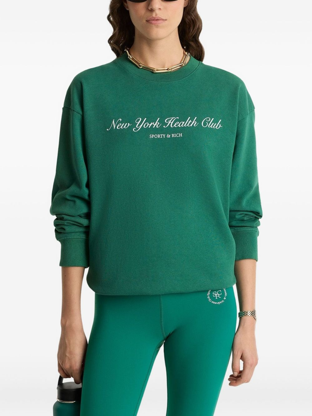 cotton sweatshirt - 3