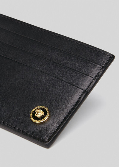 VERSACE Medusa Card Holder outlook