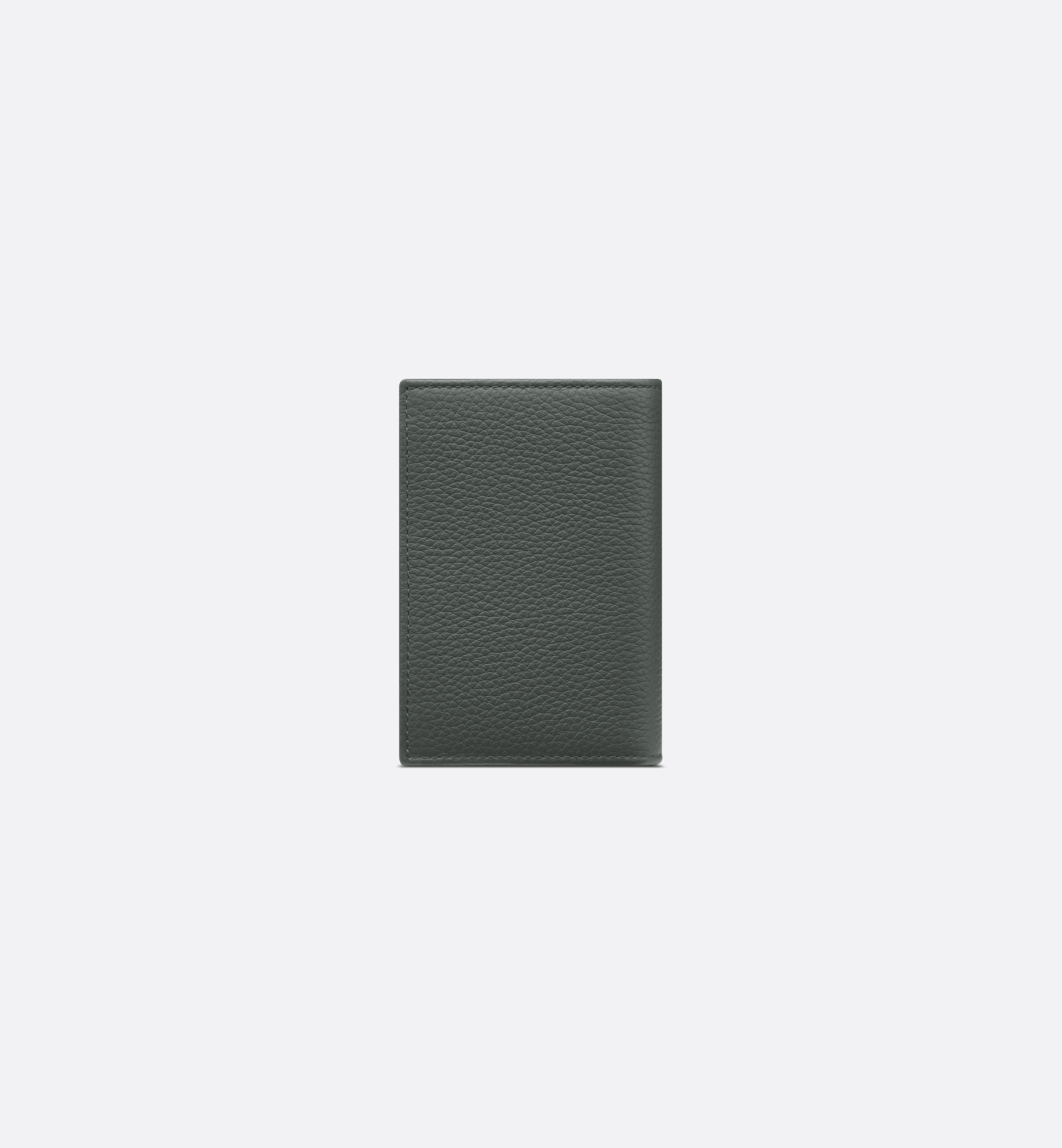 Saddle Vertical Bifold Card Holder - 2