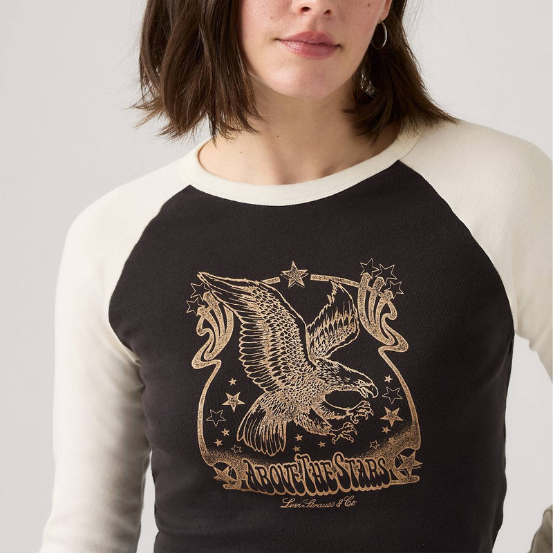 GRAPHIC ESSENTIAL RAGLAN LONG-SLEEVE T-SHIRT 5