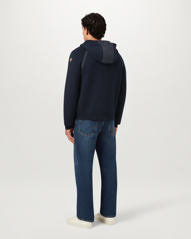 VIEW HOODED FULL ZIP 4